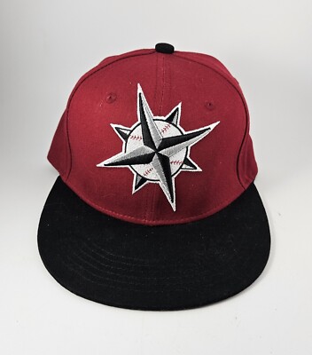 Seattle Mariners 2018 Throwback Turn Ahead the Clock Hat Night Snapback Cap SGA