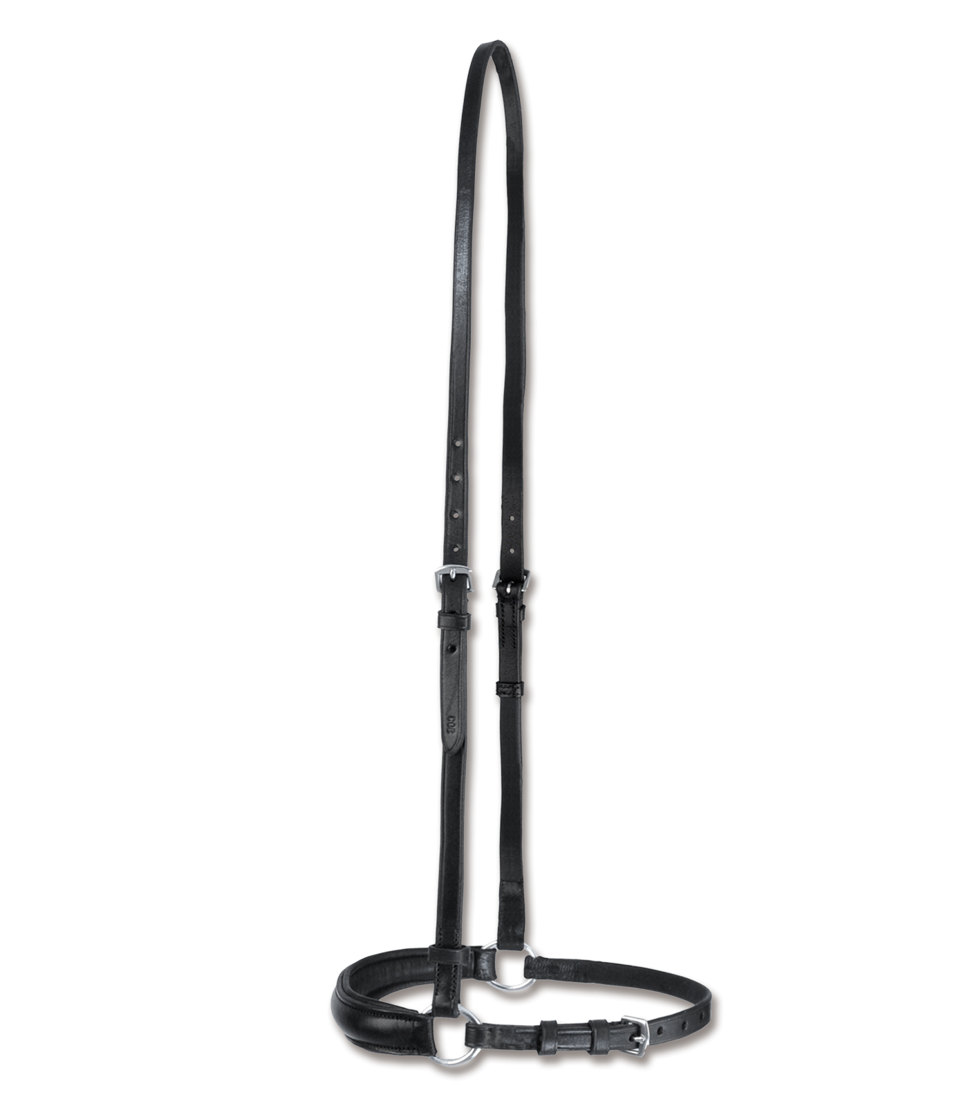 Waldhausen Reithalfter HANNOVER WB schwarz