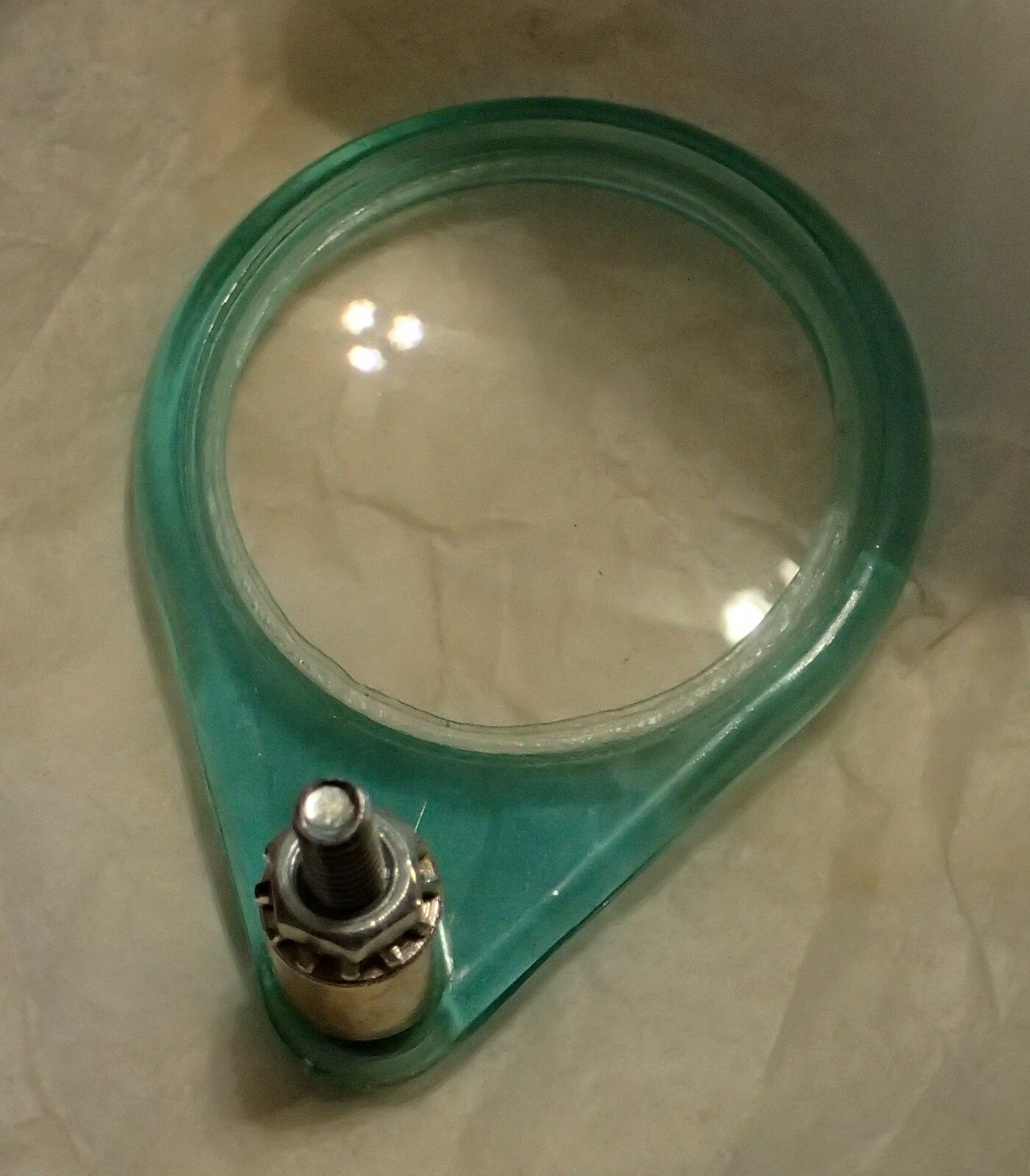 Donegan Optical Company -OptiLOUPE up to 6X for the OptiVisor NIB NOS