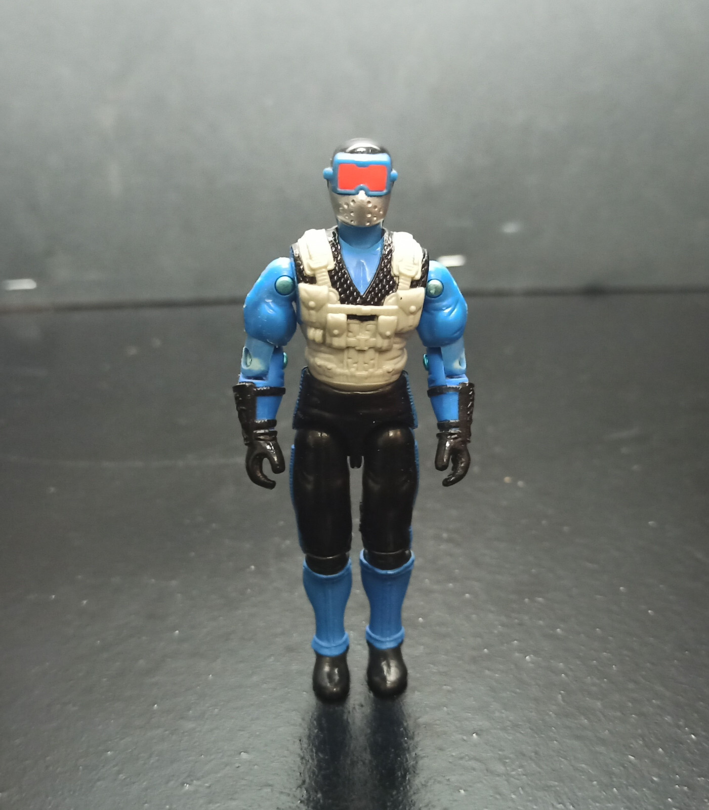 HASBRO VTG 1991 GI JOE SNAKE EYES V4 C9- ACTION FIGURE | eBay