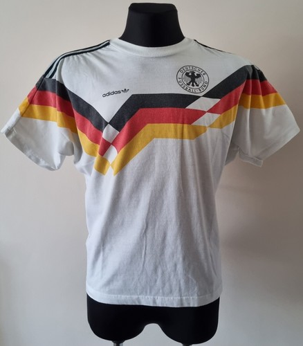希少 当時モノ ユニフォーム adidas／94 ドイツ ゲームシャツ 1994-96 ADIDAS Germany Deutschland Home Shirt World Cup USA