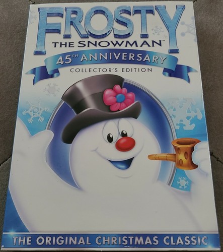 Frosty the Snowman 45th Anniversary Collector's Edition DVD
