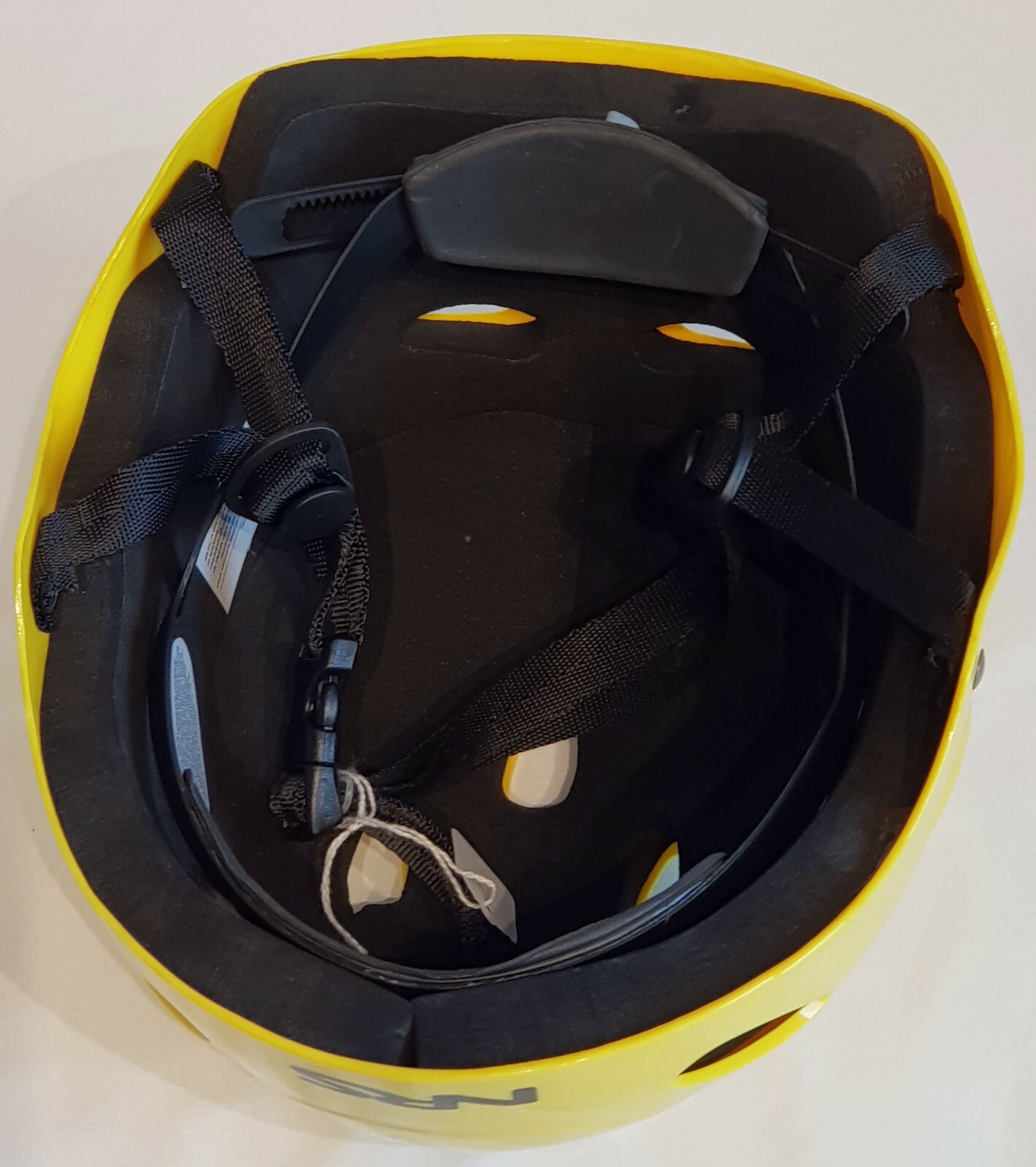 NRS Havoc Livery Helmet in Yellow ~ Free Shipping