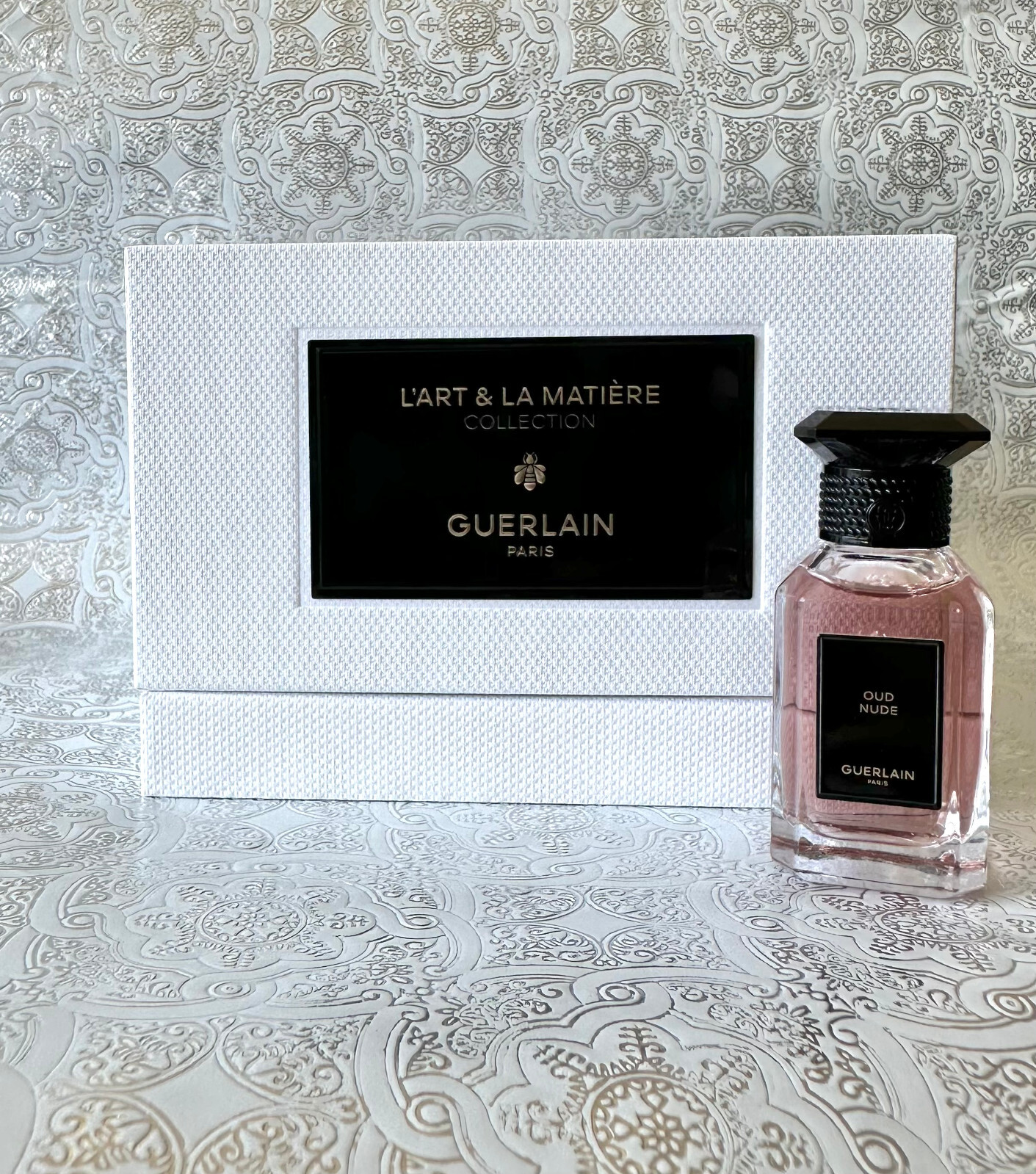 GUERLAIN OUD NUDE 香水 2024年製 ラール エ ラ マティエール