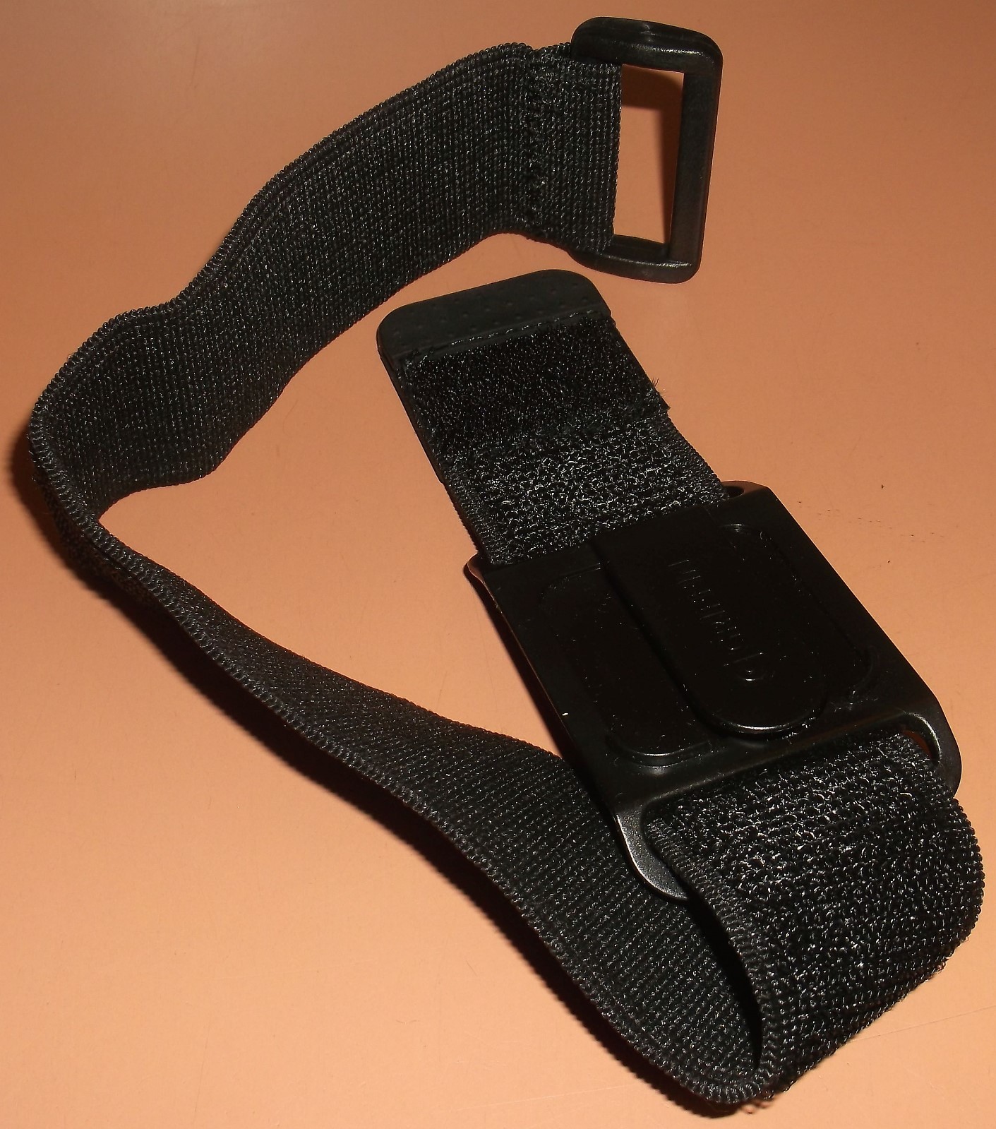 Griffin AeroSport Adjustable Armband for Apple iPod nano 6G, Black, NEW