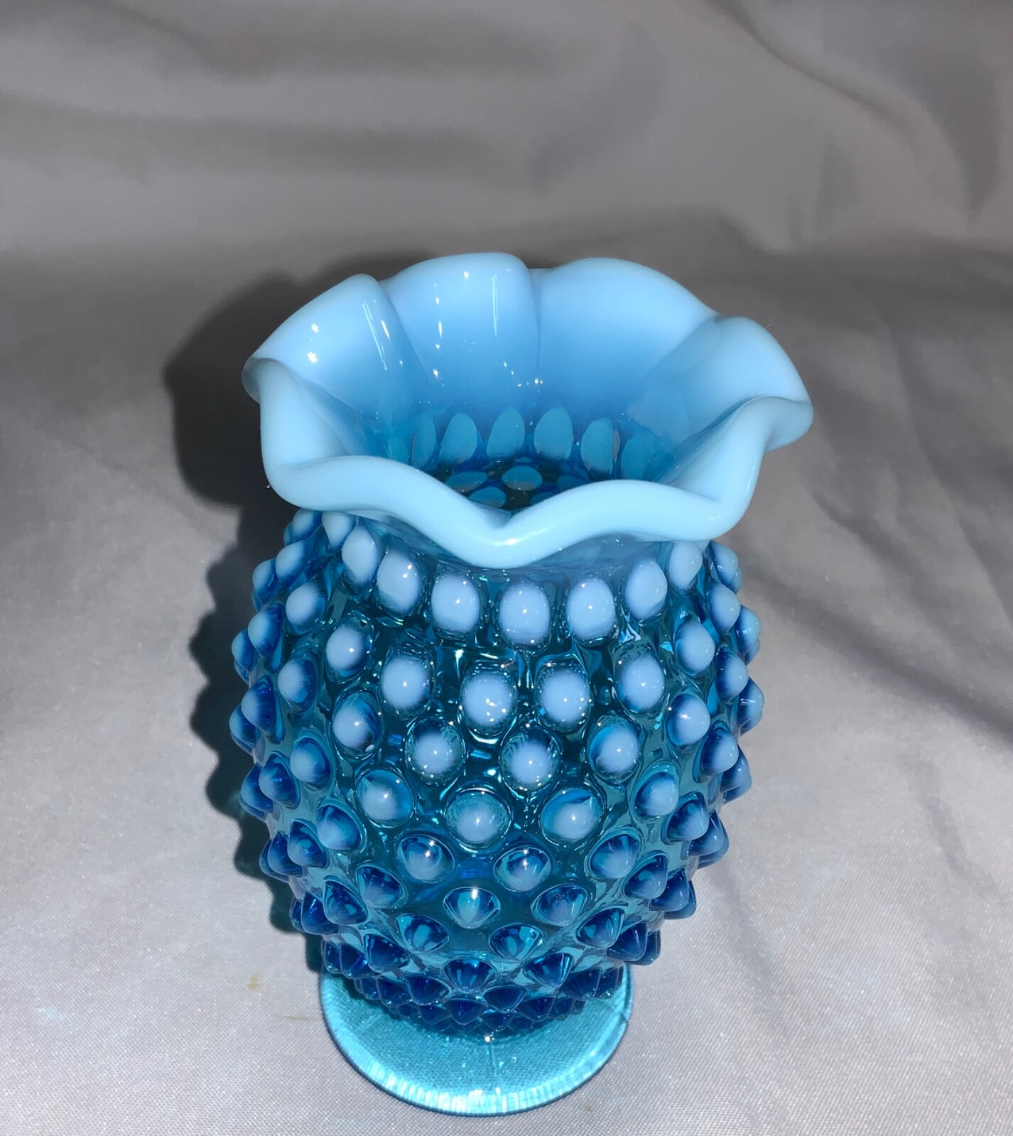 '50~'60 フェントン Fenton Blue Hobnail 美品 $_57.JPG?set_id=8800005007