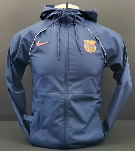 NIKE FC Barcelona　ウーブンジャケット セットアップ 中古・古着通販】NIKE (ナイキ) セットアップジャージ/FC