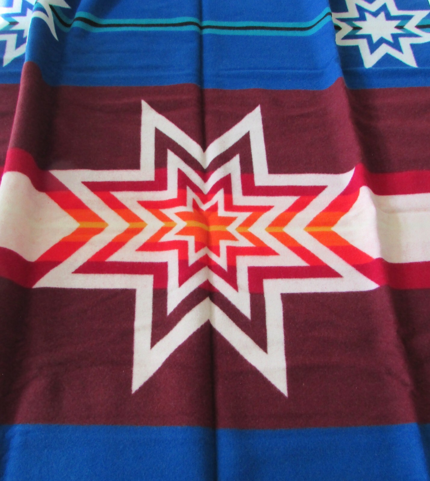 USA製 特大Pendleton Beaver State ブランケット USA製 特大ペンドルトン ブランケットBeaver State Pendleton