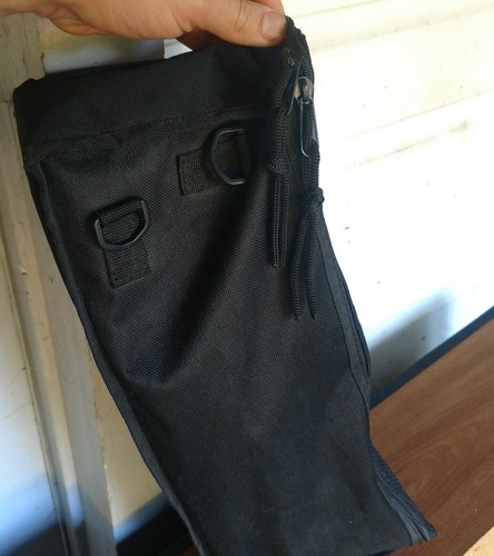 Yamaha drum Pedal / stick music Carry Bag soft case free USA shipping