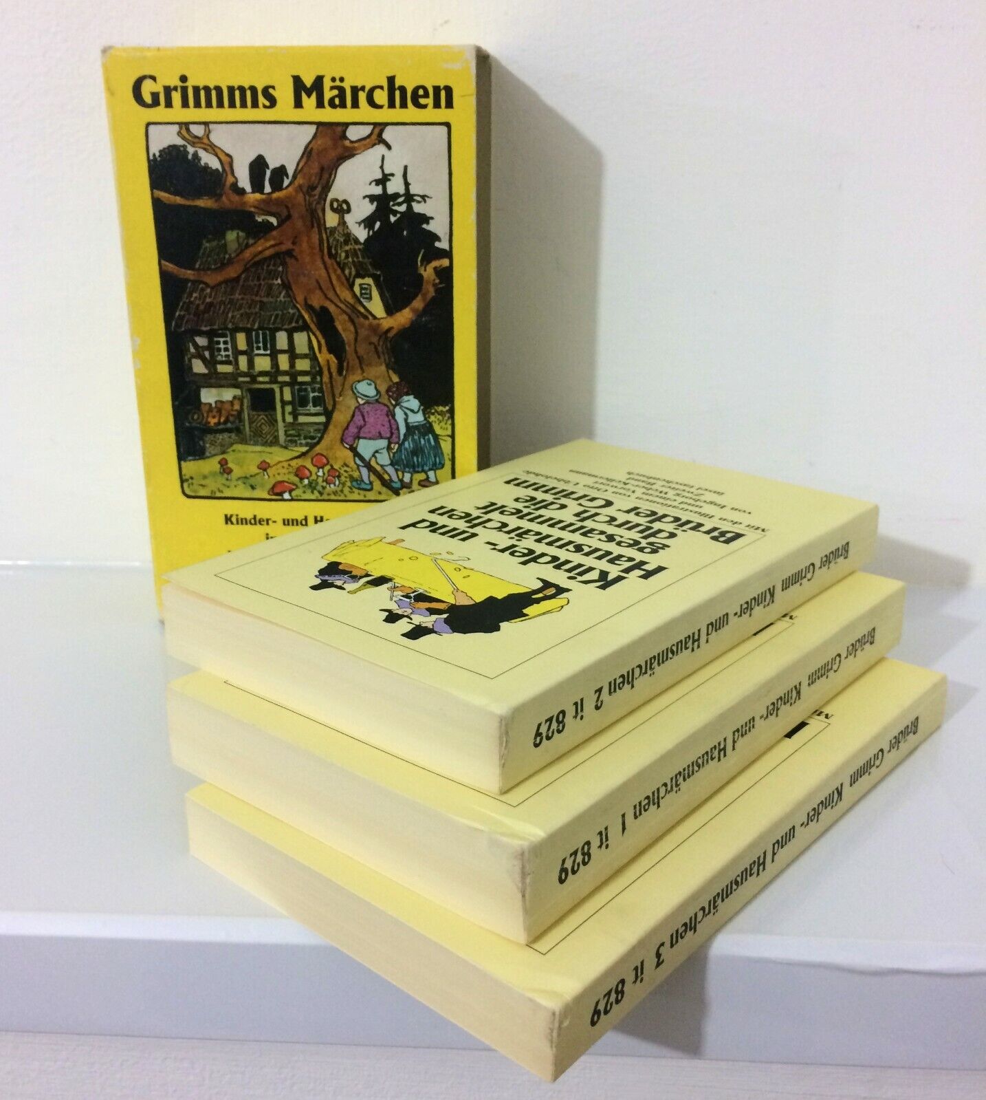 K1208-09 Handbuch zu den Kinder-und Hausmarchen der K1208-09 Handbuch zu den Kinder-und Hausmarchen der