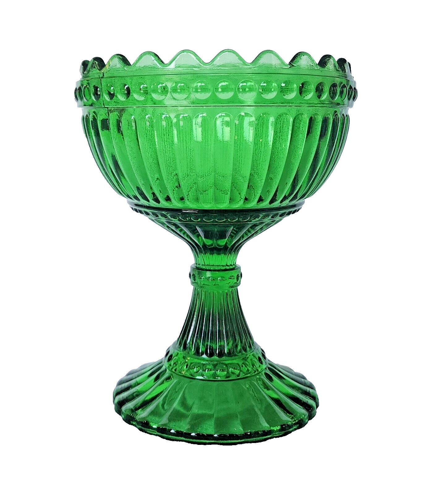 ×Marimekko Maribowl WaterGreen120 2 Iittala Marimekko Mariskooli Maribowl Glass Goblet Bowl