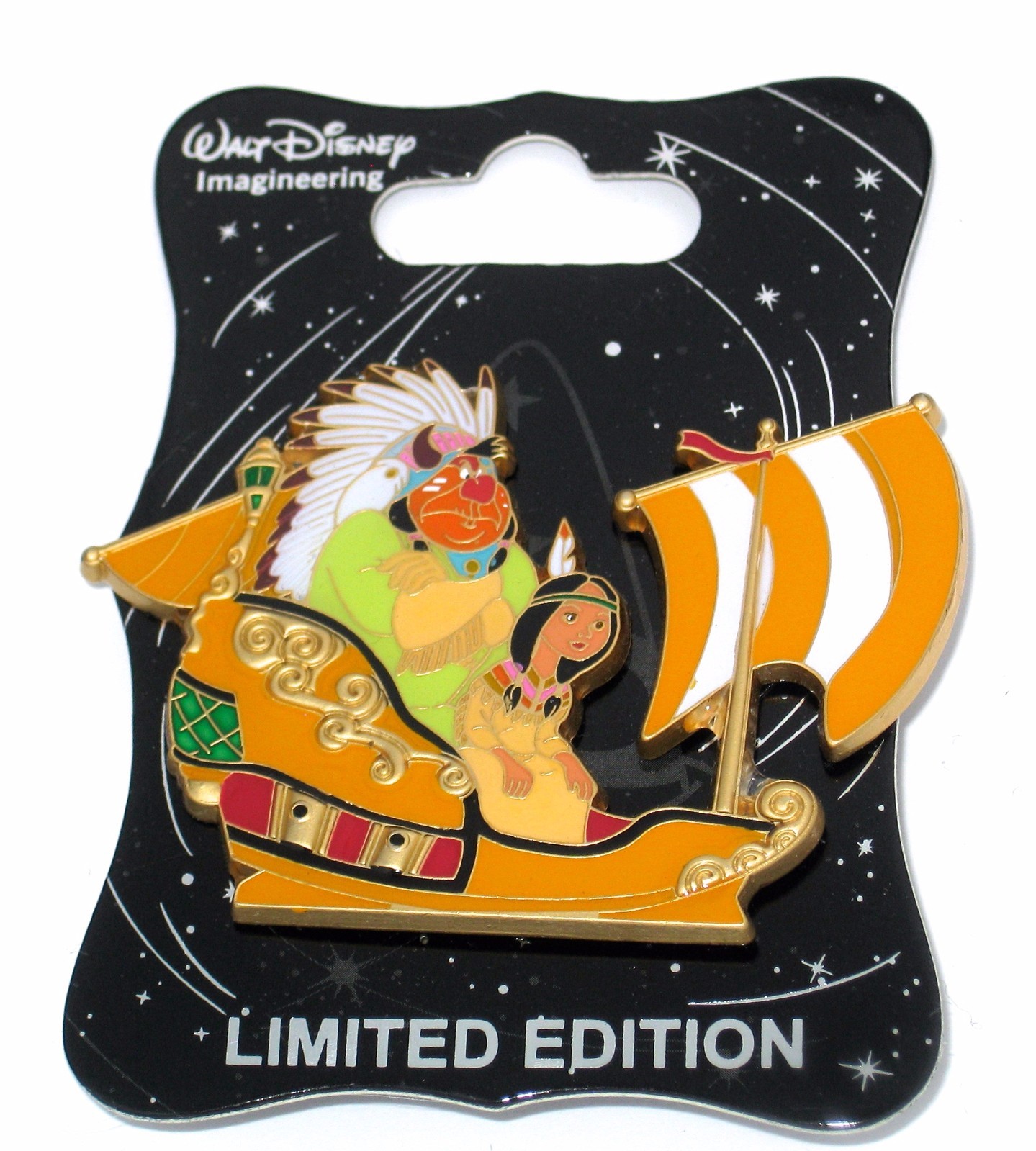 D23 Expo WDI Profile Rescurers ディズニー　ピン D23 Expo WDI Profile Rescurers ディズニーピン