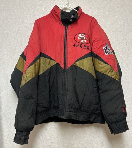 DRO PLAYER サンフランシスコ49ers ジャケット Lサイズ 安い ショップ DRO PLAYER サンフランシスコ49ers ジャケット Lサイズ