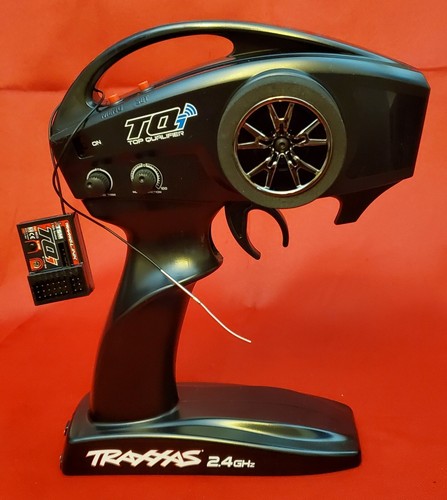 ブリヤンテス・レッド 送料無料 TRAXXAS トラクサス TRX-4 TSM機能付き