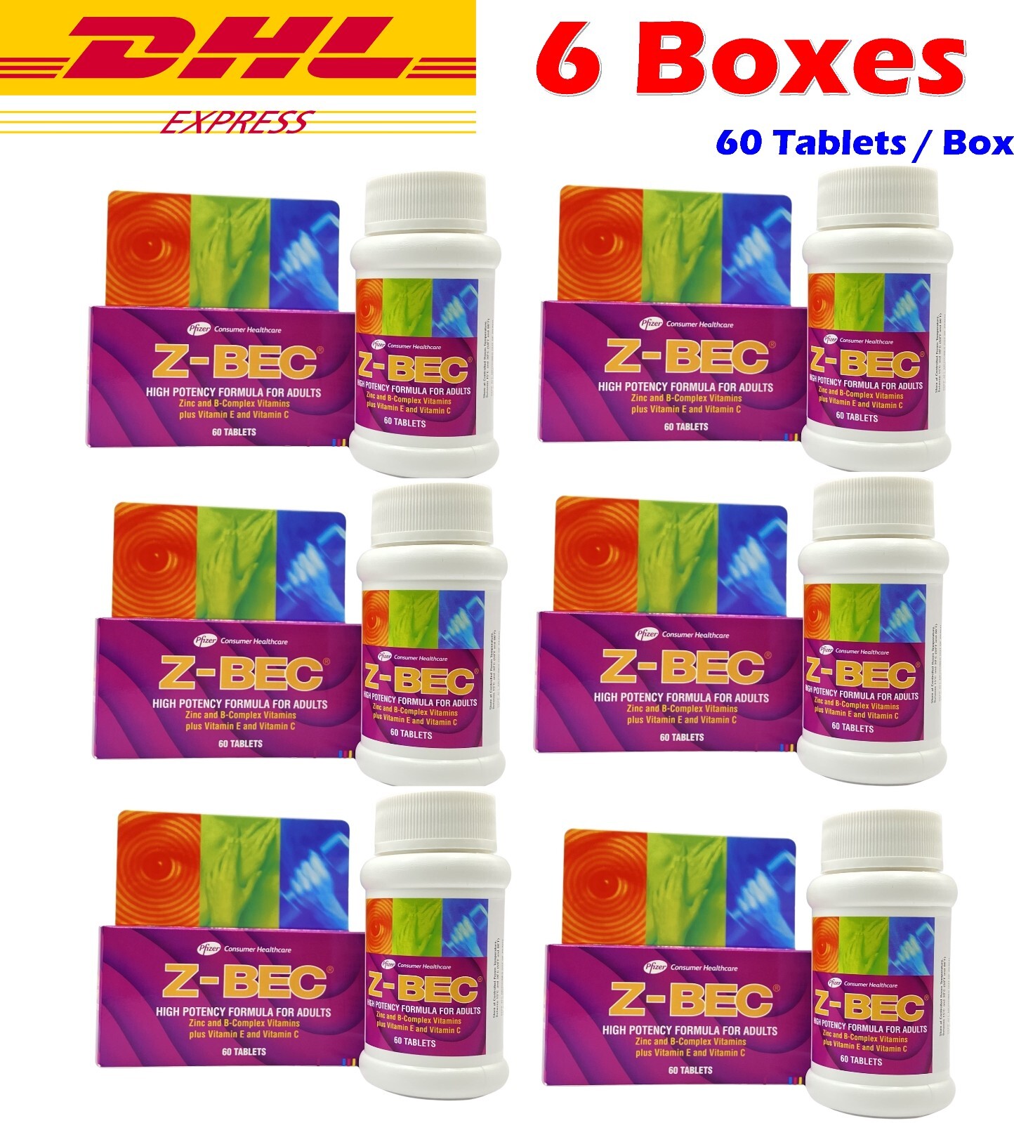 Oral−B D5015132XBK Chewable Oral Probiotics Dentist Formulated 60 Tablet Bottle