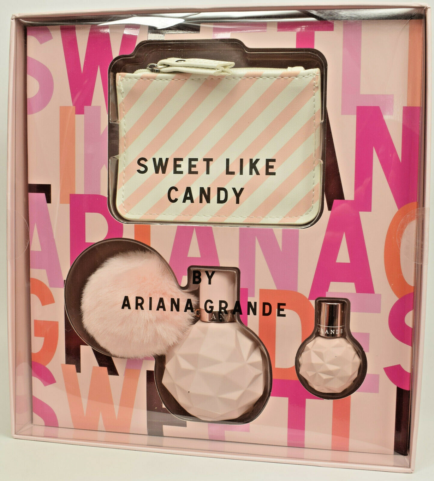 Sweet Like Candy by Ariana Grande Perfume 50ml EDP Spray + 7.5ml GIFT SET | Fox Gifts