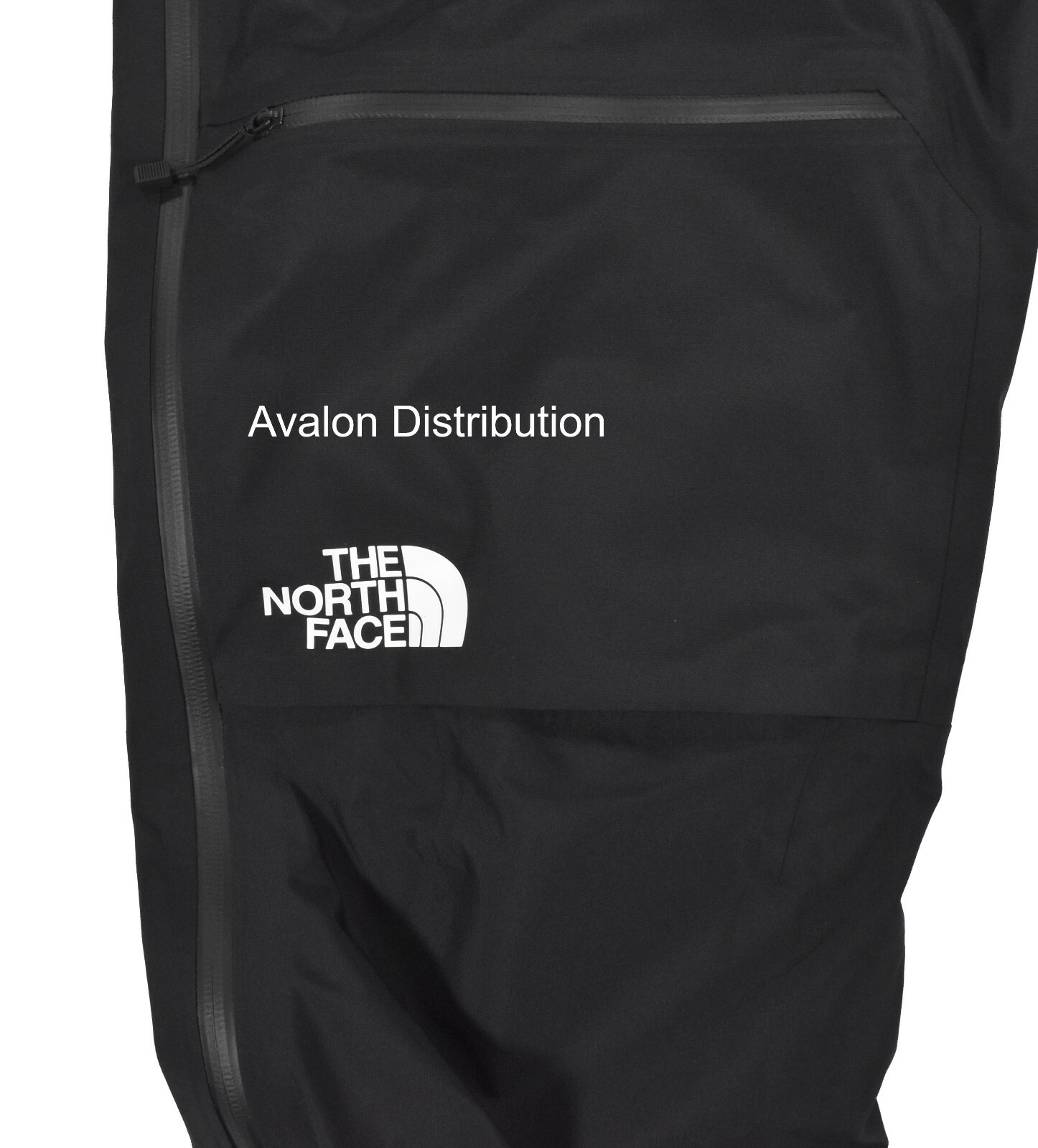 Men's The North Face Black L5 DryVent Full Zip Waterproof