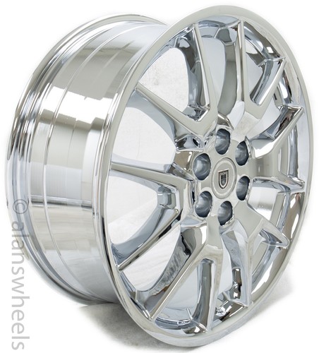 4 NEW Cadillac SRX XT5 XT6 Chrome Replica 20” Wheels Rims Free