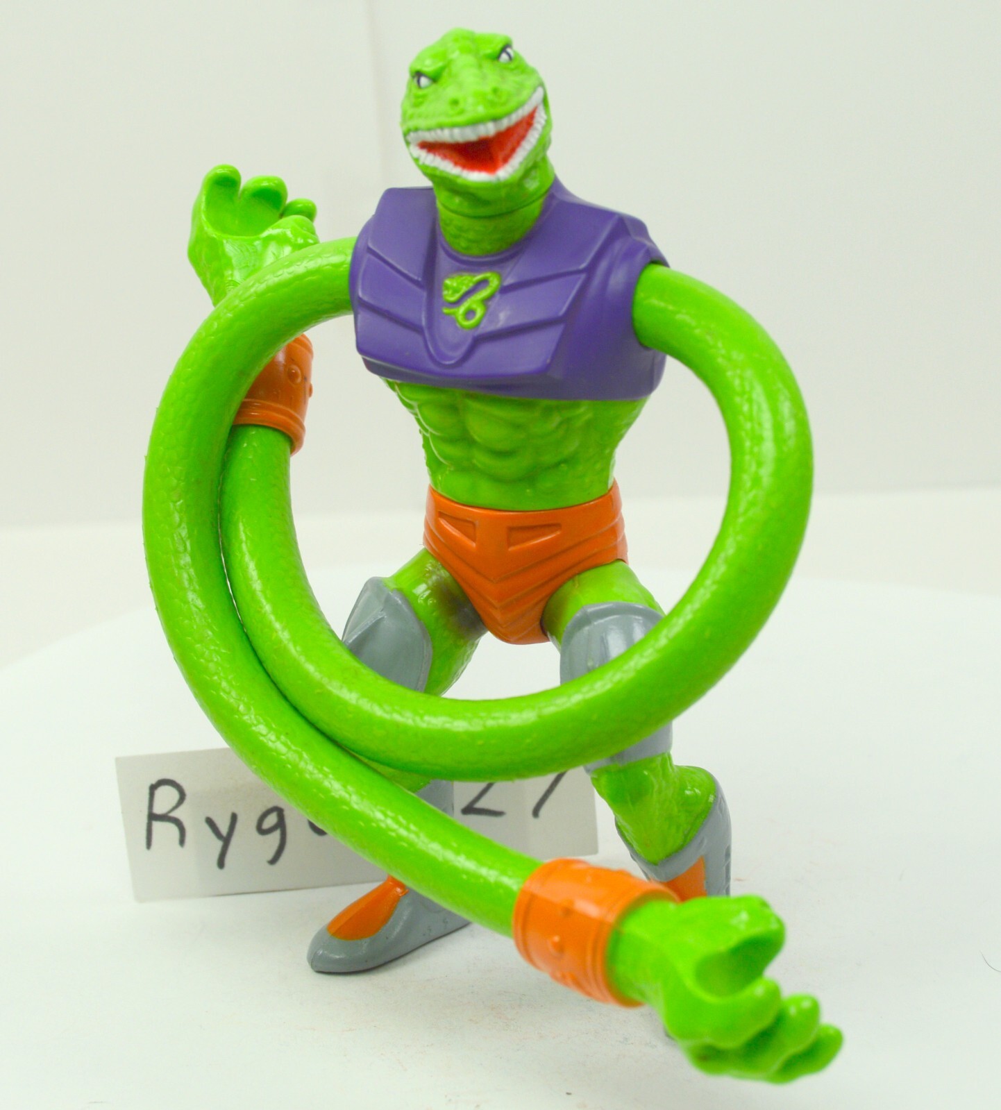 MOTU Figure (4) / マスターズ Masters of the Universe Origins He-Man 40th Anniversary 4