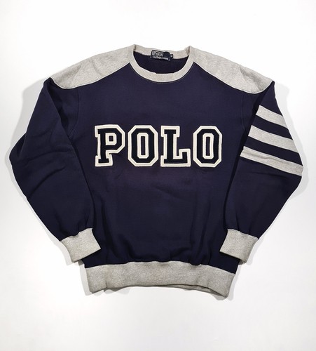 【レア】Polo by Ralph Lauren MA-1 サンプリング　90s レア】Polo by Ralph Lauren MA-1 サンプリング90s