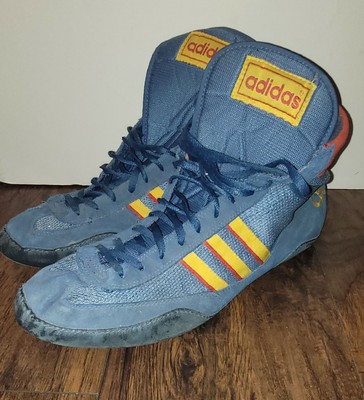 pony wrestling shoes