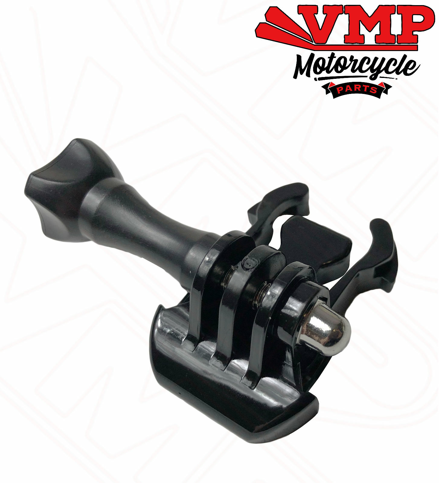 Go Pro Motorcycle 1" Handlebar Mount Clamp Bracket Holder HERO Camera