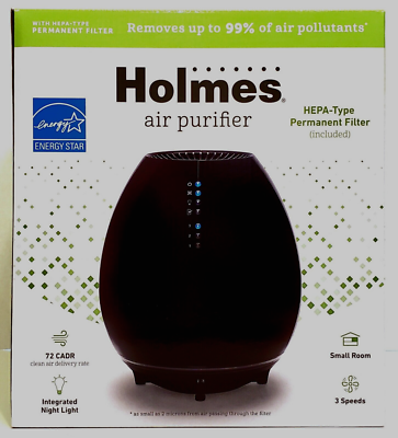 Holmes room 2024 air purifier