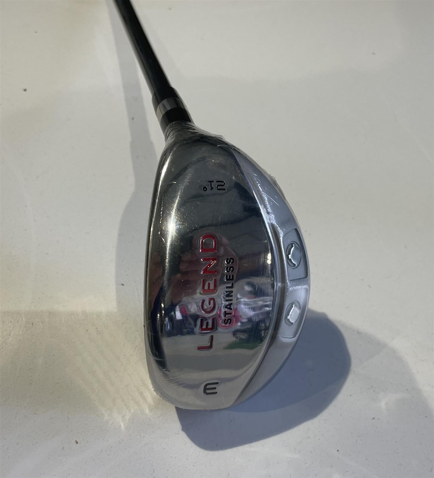 Legend Golf Hybrid (Rescue) 3 Loft 21 Grad Linkshänder