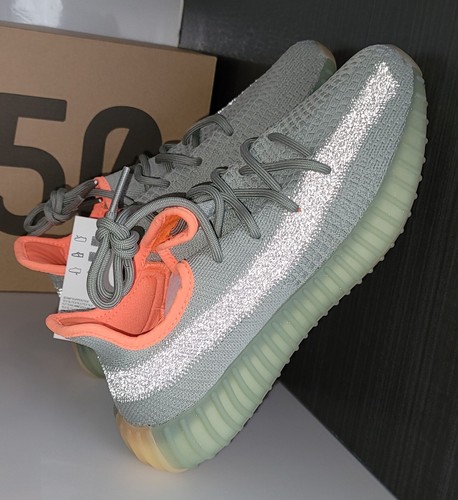 靴 adidas YEEZY Boost 350 V2 Desert Sage NEW Adidas Yeezy Boost 350 V2 