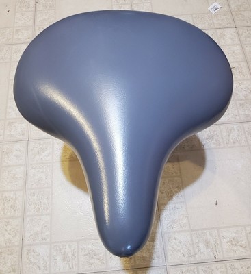 vintage persons bicycle seat