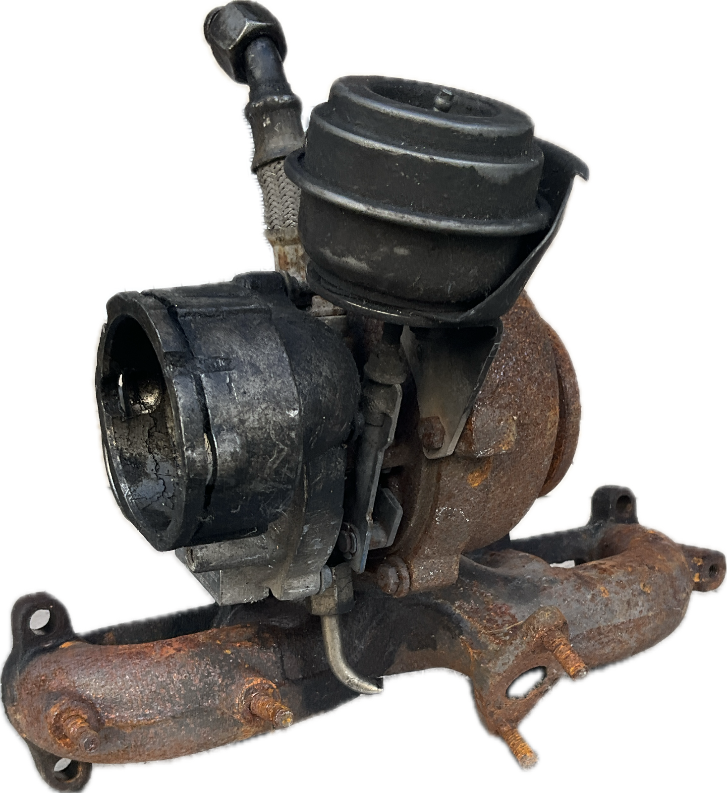 Turbo turbina per modello VOLKSWAGEN SEAT AUDI codice ricambio:  03G253014F
