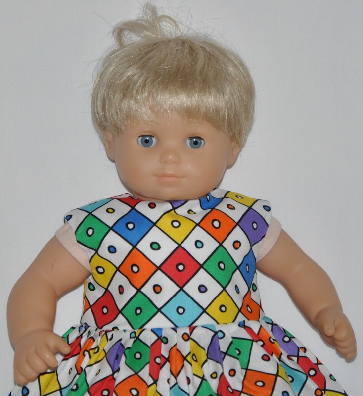 clothes that fit bitty baby