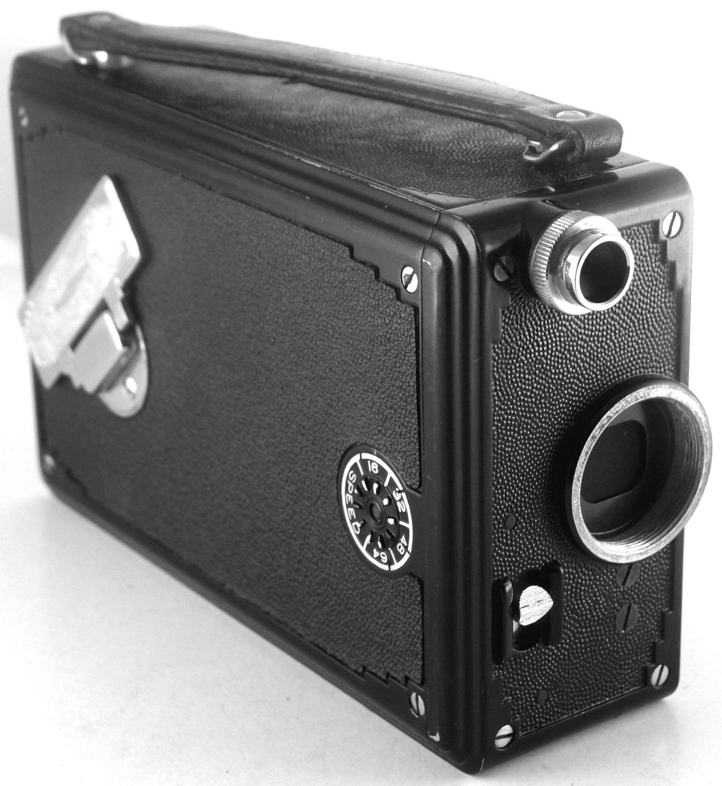 Bell + Howell Alte Filmkameras