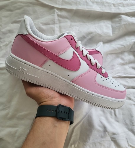 kids pink air force