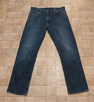 Mens levi's 504 straight discount