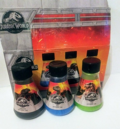 jurassic world cryptogenic slime