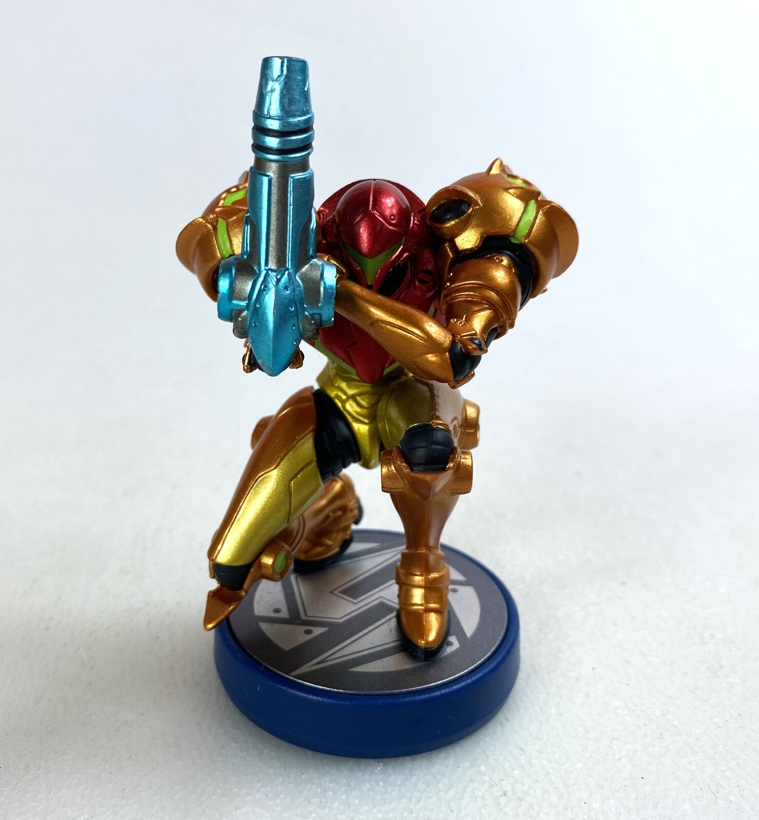 メトロイド amiibo Amazon.co.jp: amiibo ダブルセット [サムス/E.M.M.I.
