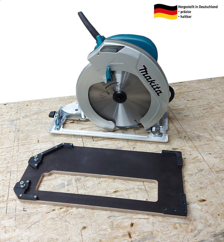 HandkreissÃ¤Ge Makita Hs0600 FÃ¼Hrungsschienenadapter Adapter