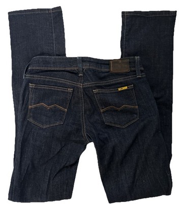 JEAN FEMME MELTIN POT  TAILLE US 26 FR 36 MODELE MESH COUPE DROITE AJUSTEE