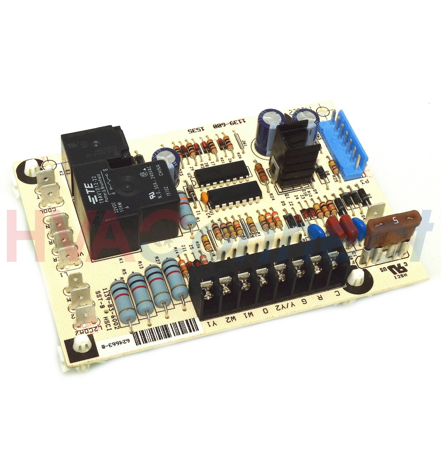 OEM Intertherm Nordyne Miller Furnace Control Board 904531 Verde