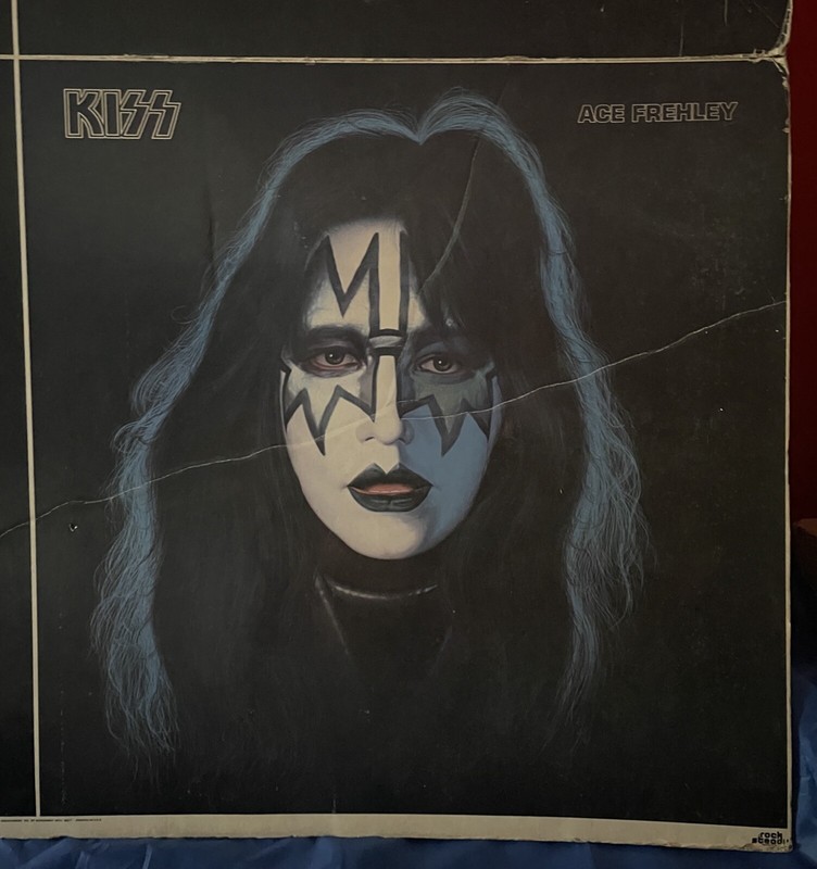 T*R様 KISSソロアルバム EPレコード4枚セット1978 T*R様 KISSソロアルバム EPレコード4枚セット1978 Kiss – Solo