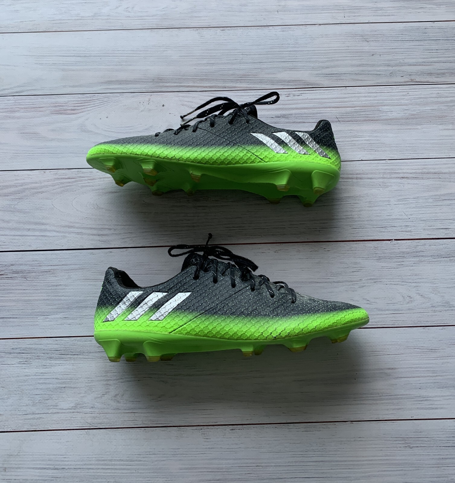 Adidas Messi 16.1 Football Boots Cleats Soccer Size S79625