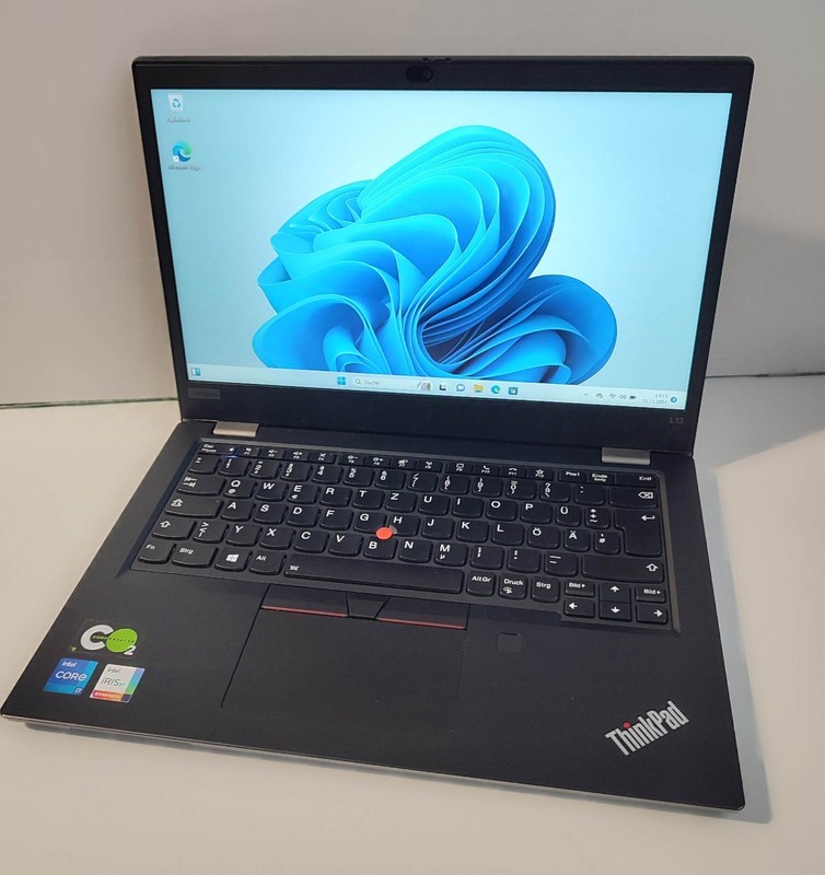 Lenovo Thinkpad L13, 13,3
