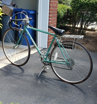 nishiki century 4130