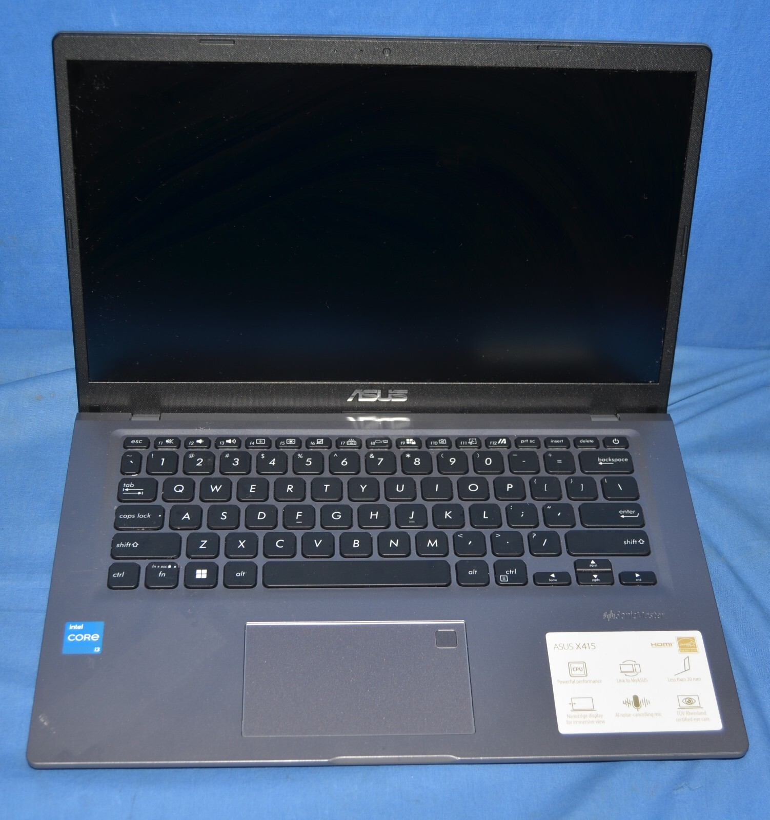 ASUS VIVOBOOK F415E 14 ASUS VIVOBOOK F415E 14