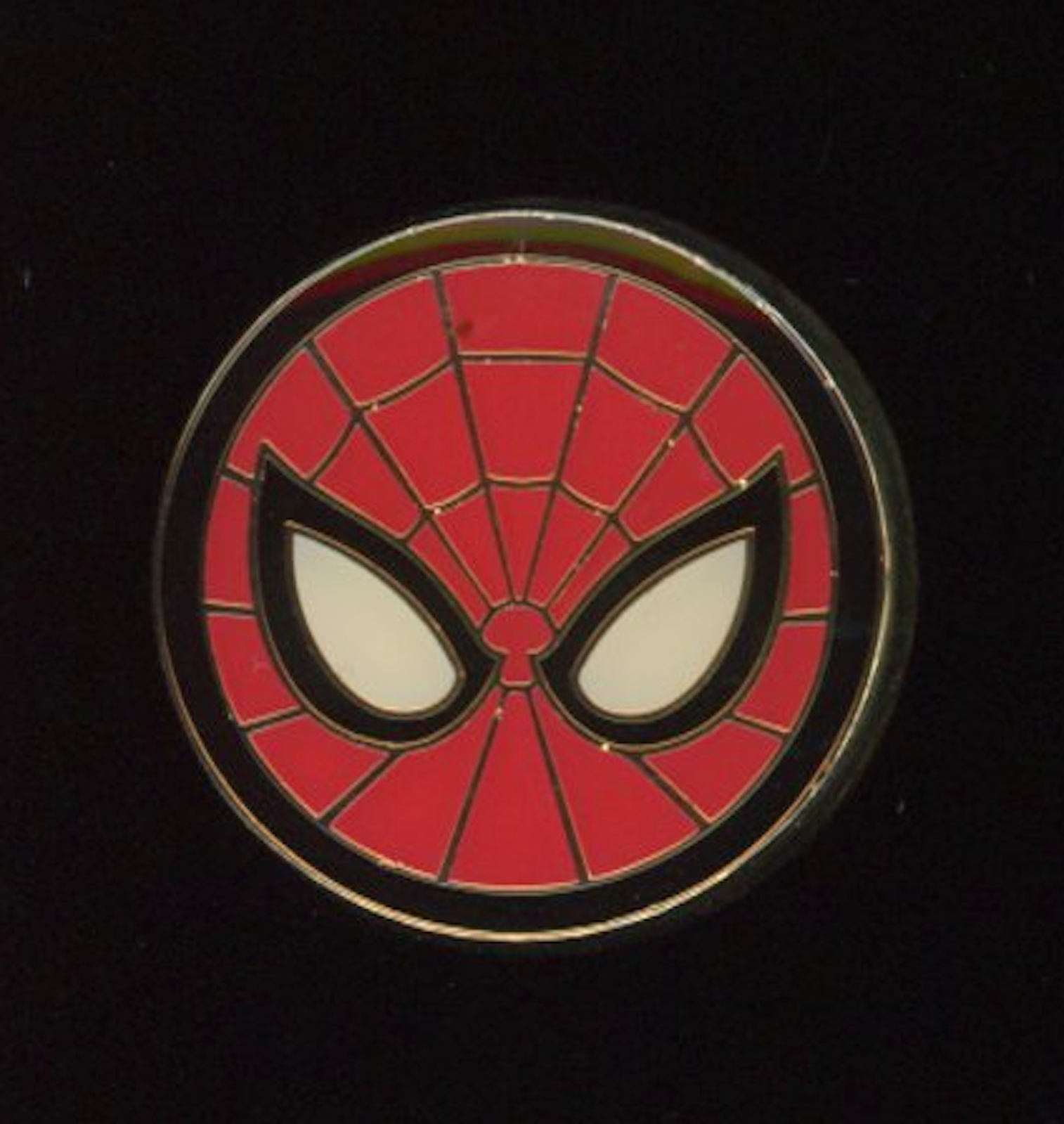 Authentic SDR Shanghai Marvel Emblems Spider-Man LE 500