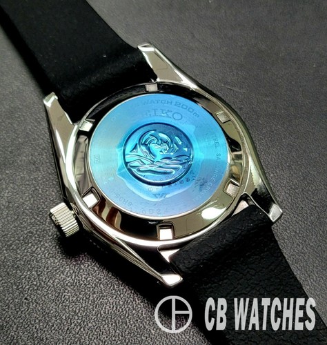 Pre-owned Seiko Prospex Spb147j1 1965 Dive Style Remake Automatic Men Watch Made In Japan