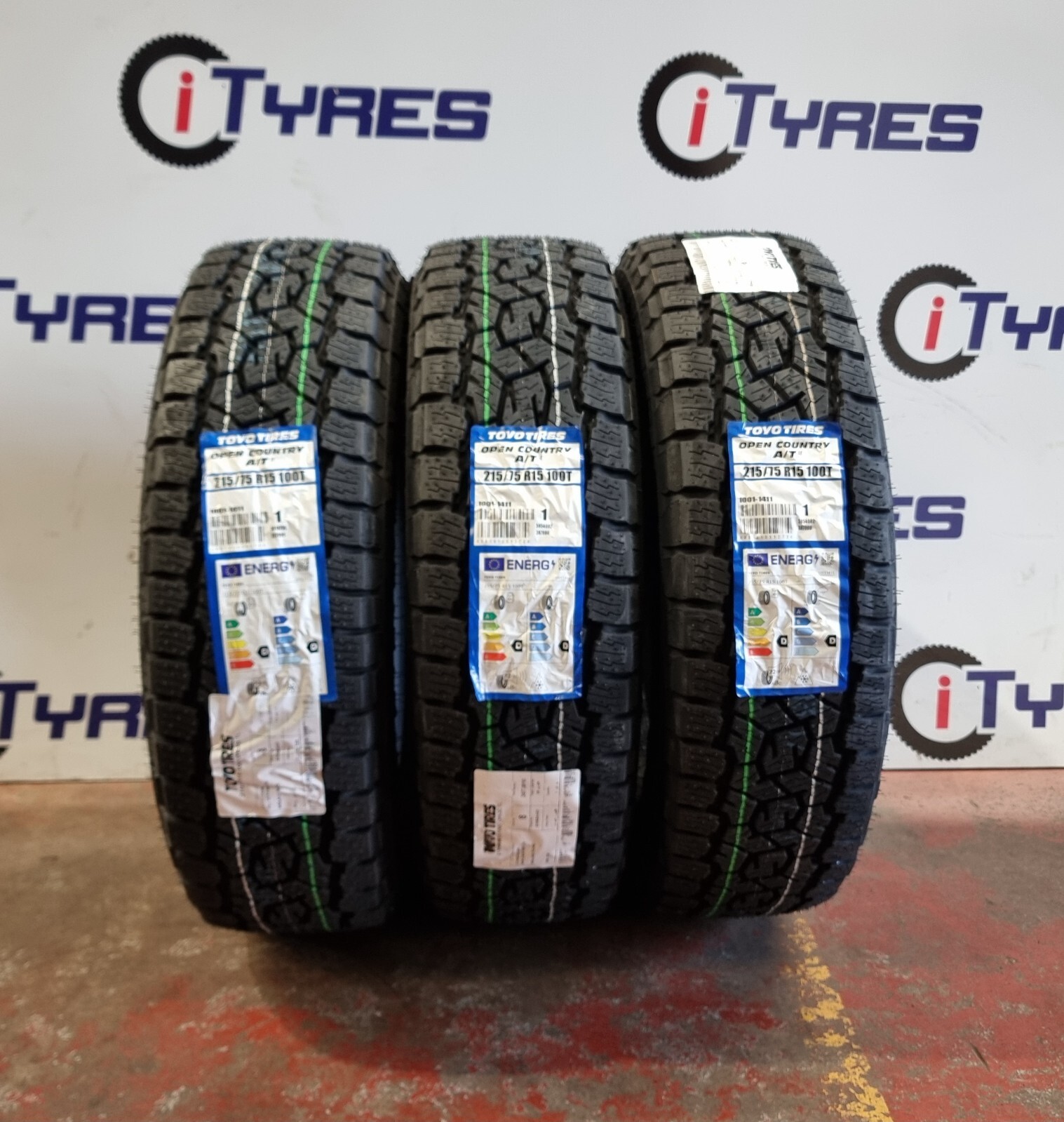 TOYOオープンカントリーAT 235/75r15 ウェッズキラー15インチ5本 TOYOオープンカントリーAT 235/75r15 ウェッズキラー15インチ5本