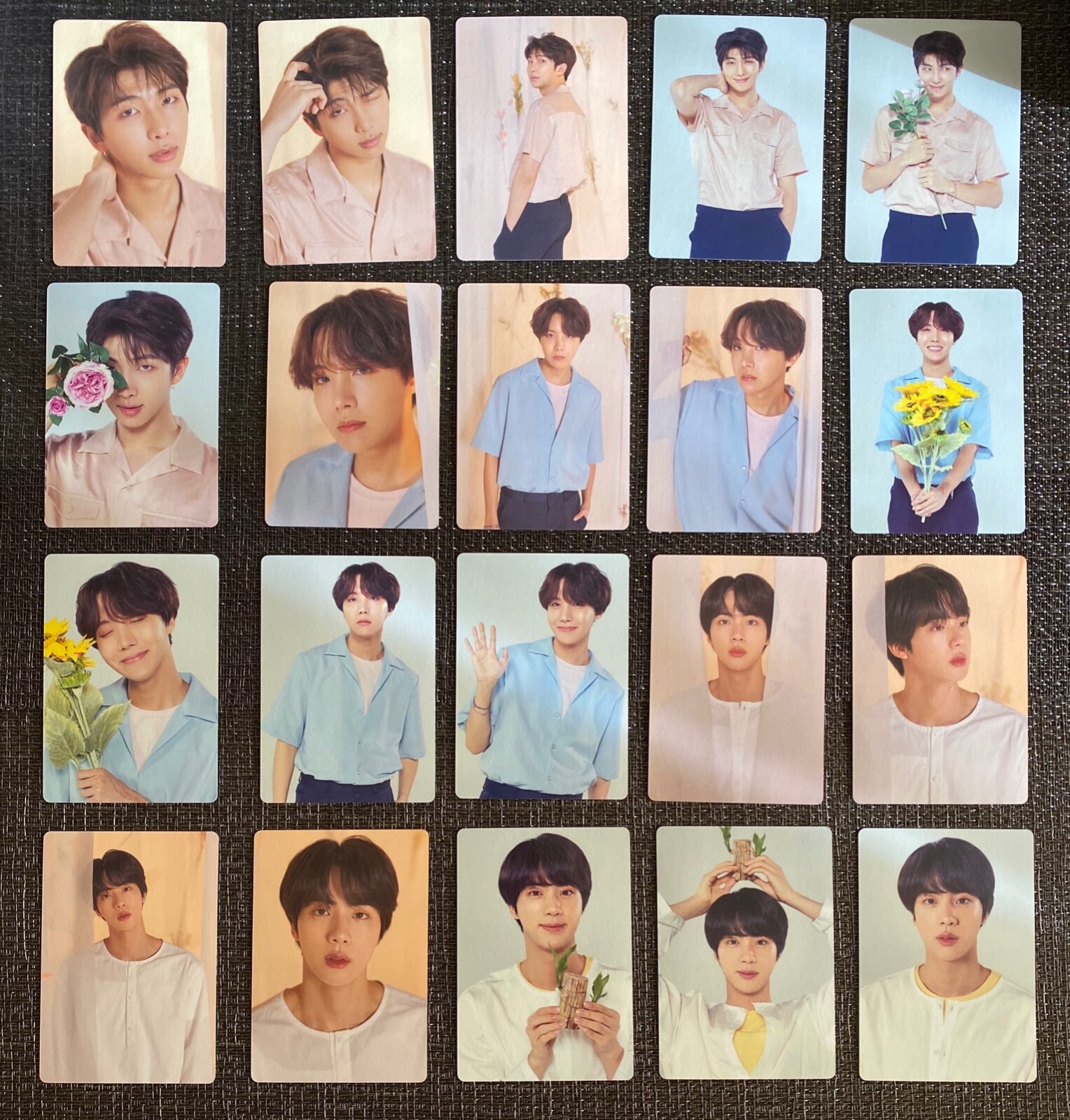 防弾少年団(BTS) - 【まとめ専用】BTS love yourself ♡ミニフォトホソクテヒョン BTS LOVE YOURSELF ミニフォト テテ - メルカリ