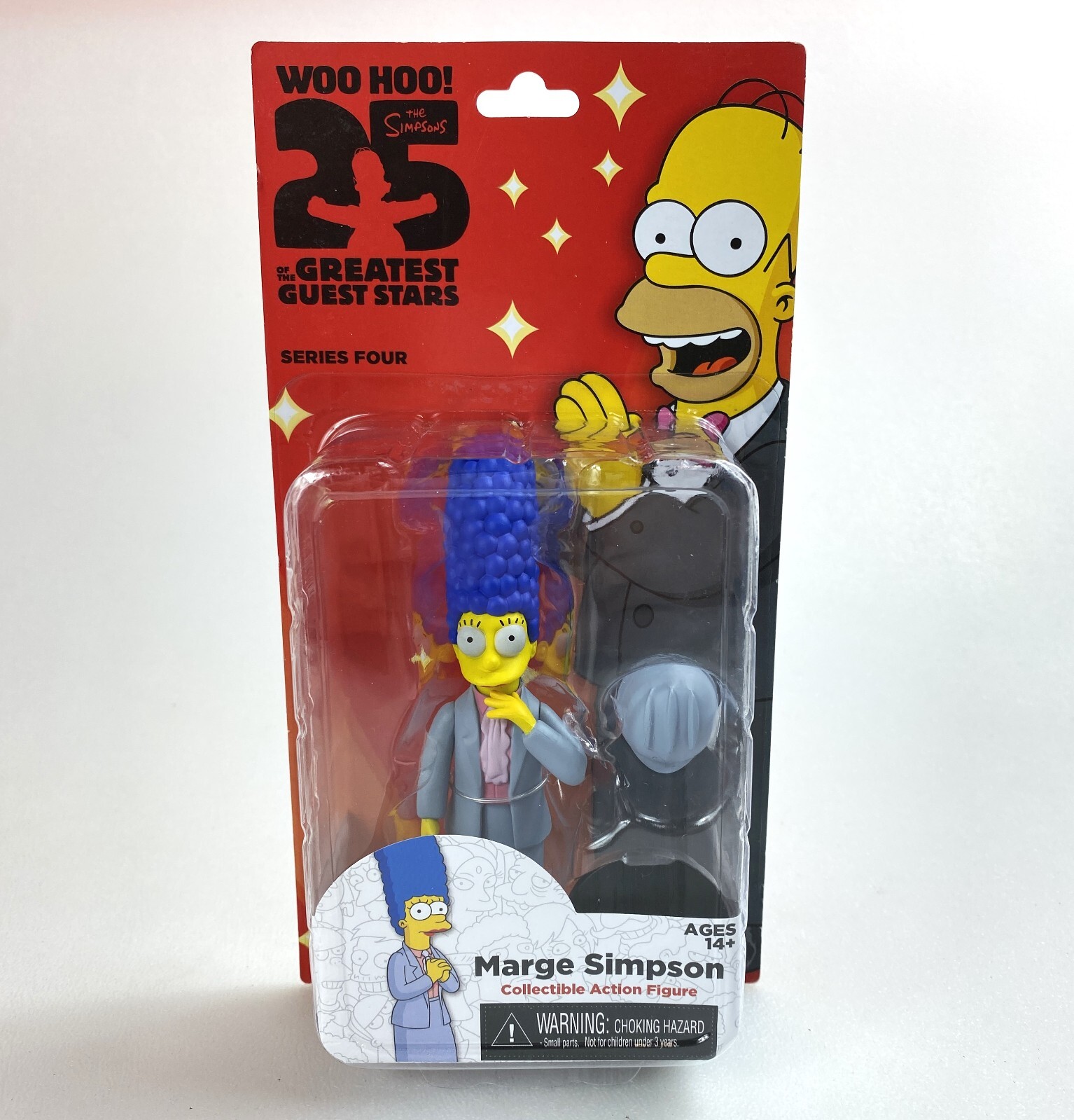 Marge Simpson NECA The Simpsons Greatest Guest Stars Series